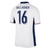 England Conor Gallagher #16 Hjemmedrakt EM 2024 Kortermet